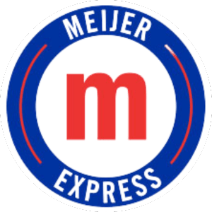 Meijer Express Logo
