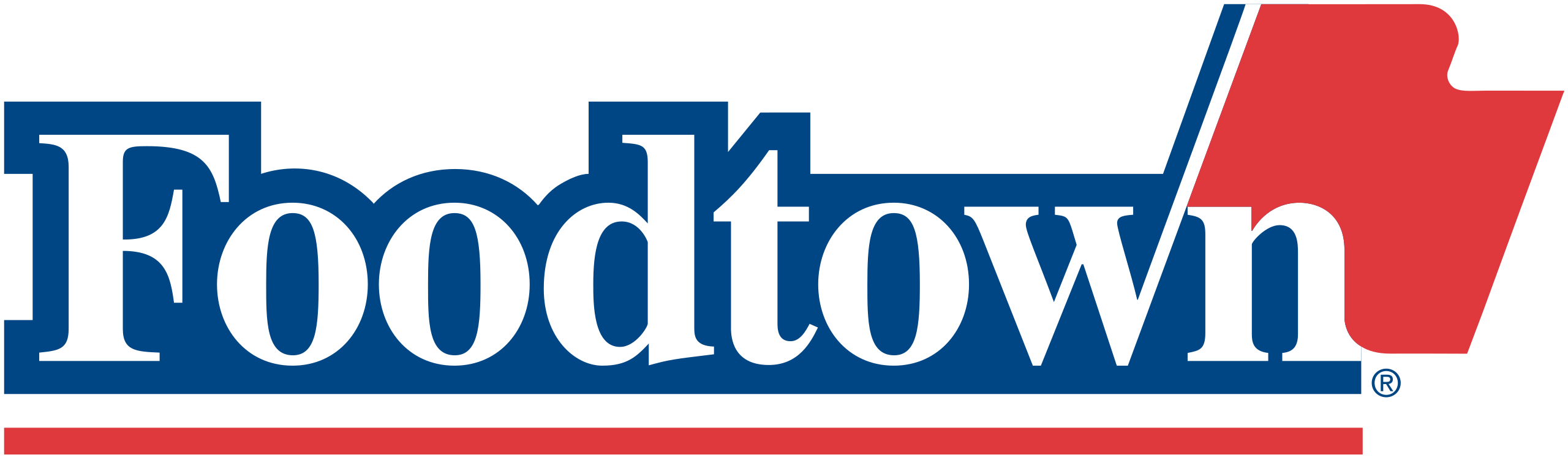 Foodtown_(United_States)_logo