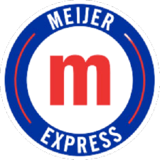 Meijer Express Logo