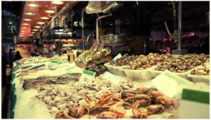 Tariff pricing, seafood product matching, competitive pricing, price optimization, retail tariff