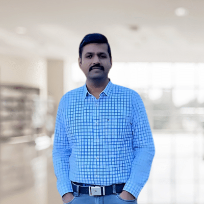 Vinoth _ Technology, SaaS, ClearDemand