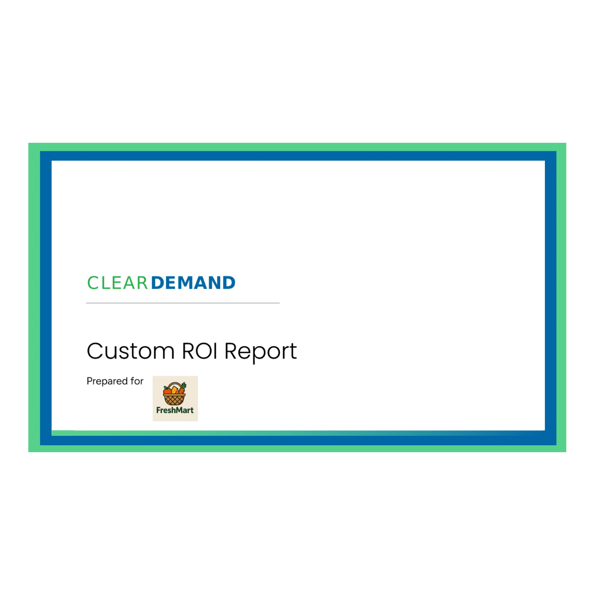 ROI from price optimization, value of grocery pricing software