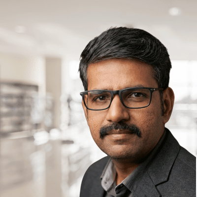 Vinoth, product / tech